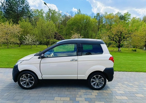 Aixam Crossover cena 29900 przebieg: 46915, rok produkcji 2015 z Bolesławiec małe 56